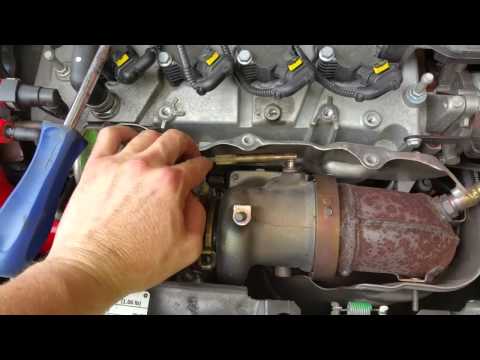 See P1011 repair manual